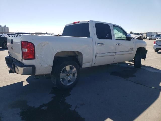 2011 Chevrolet Silverado C1500 LT