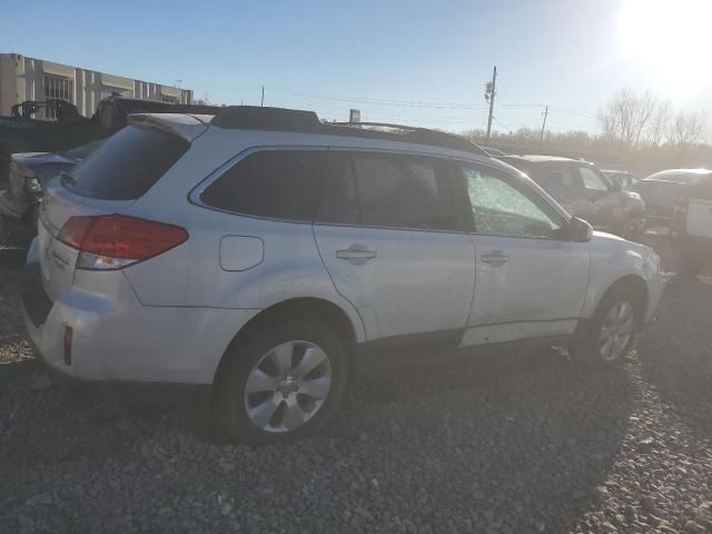 2011 Subaru Outback 2.5I Premium