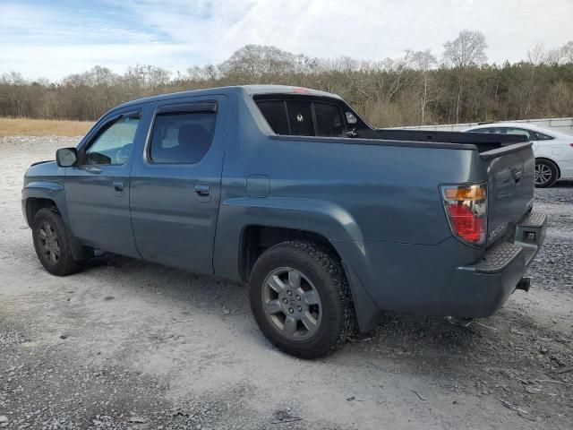 2008 Honda Ridgeline RTX