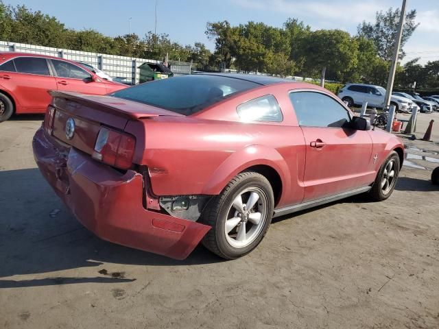 2007 Ford Mustang