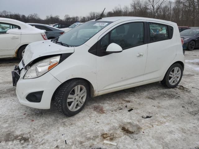 2015 Chevrolet Spark LS