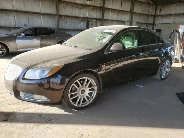 2011 Buick Regal CXL