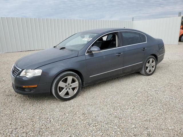 2009 Volkswagen Passat Turbo