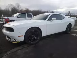 Salvage cars for sale at East Granby, CT auction: 2020 Dodge Challenger R/T