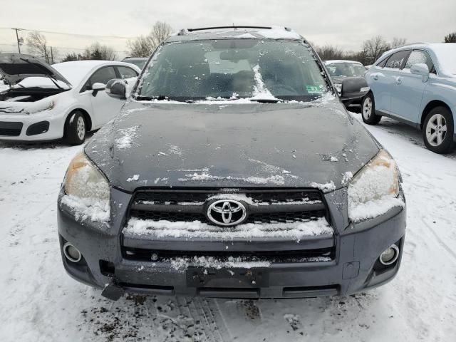 2011 Toyota Rav4 Sport