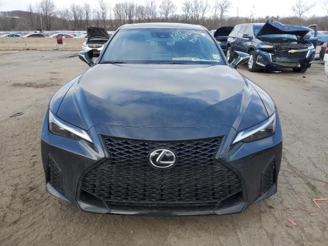 2024 Lexus IS 350 F Sport