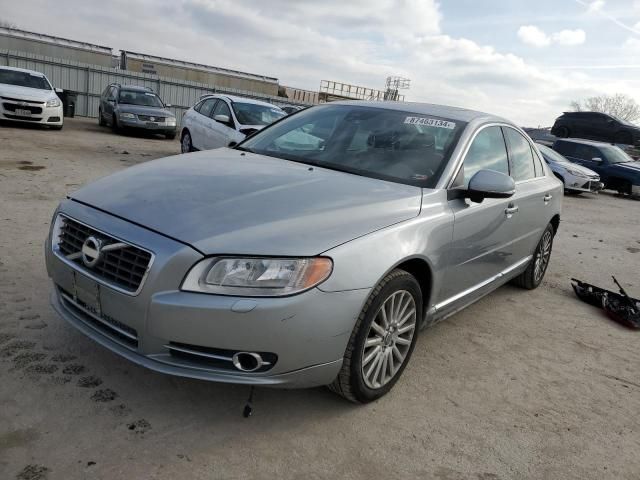 2012 Volvo S80 3.2