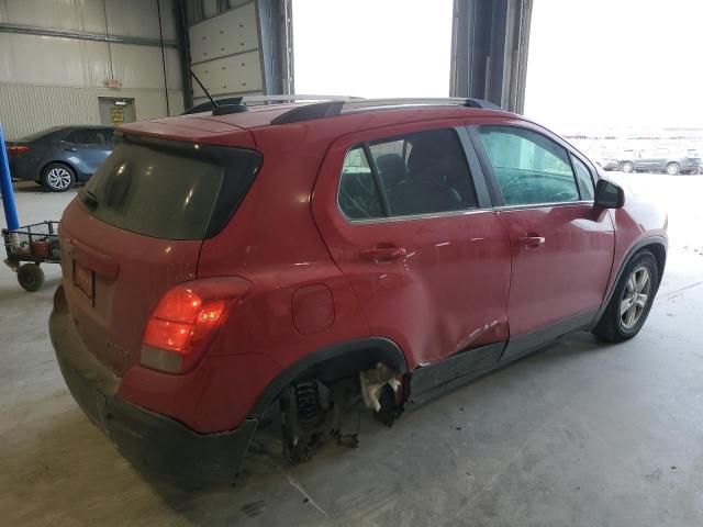 2016 Chevrolet Trax 1LT