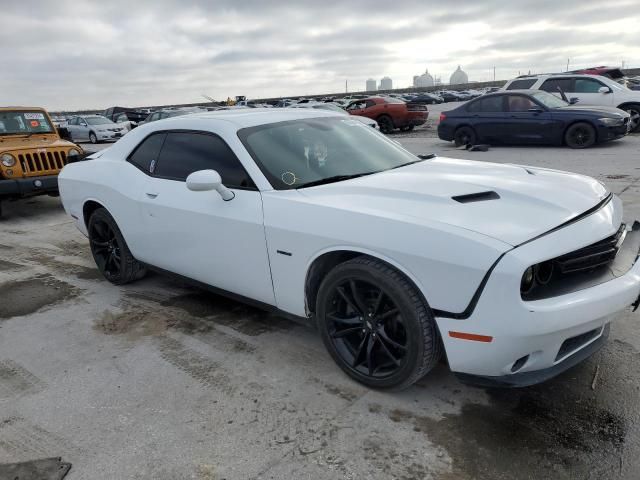 2018 Dodge Challenger R/T