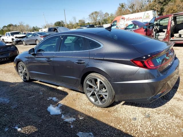 2021 Hyundai Sonata SEL Plus