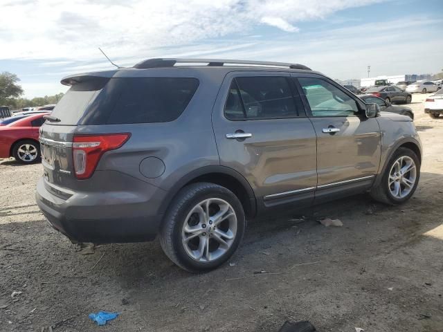 2013 Ford Explorer Limited