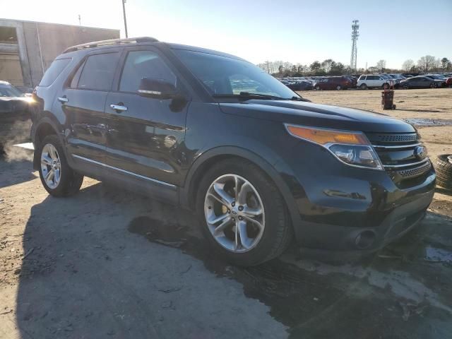 2013 Ford Explorer Limited