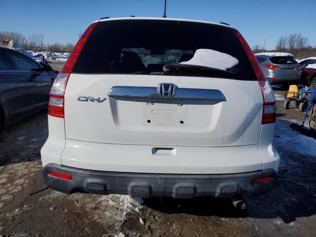 2007 Honda CR-V EX