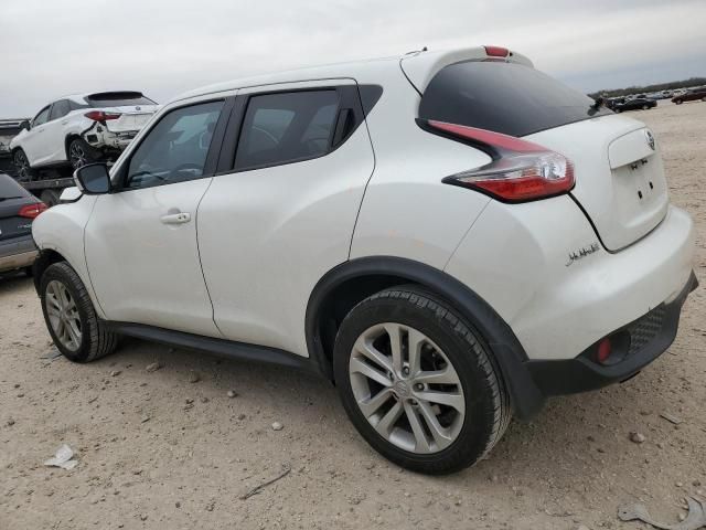 2015 Nissan Juke S