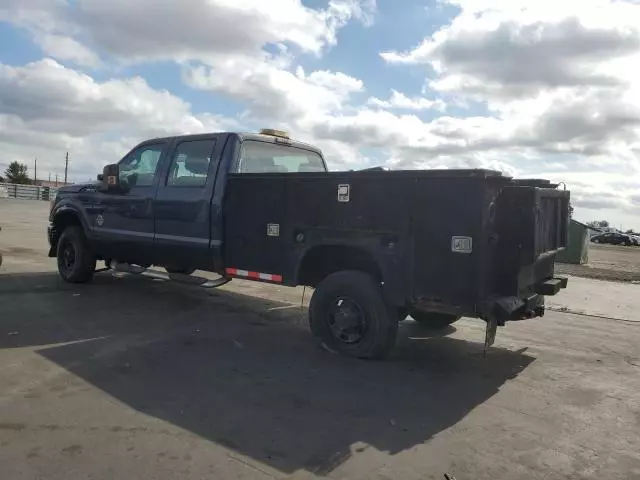 2011 Ford F350 Super Duty