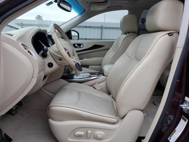 2013 Infiniti JX35