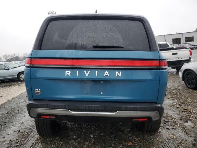 2024 Rivian R1S Adventure