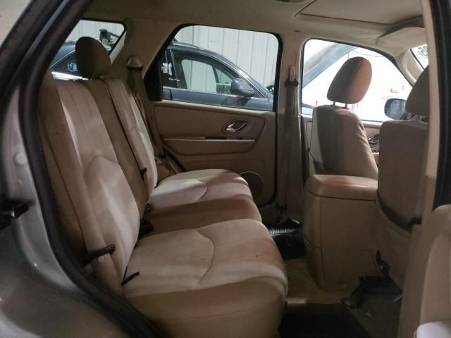 2007 Mercury Mariner Luxury