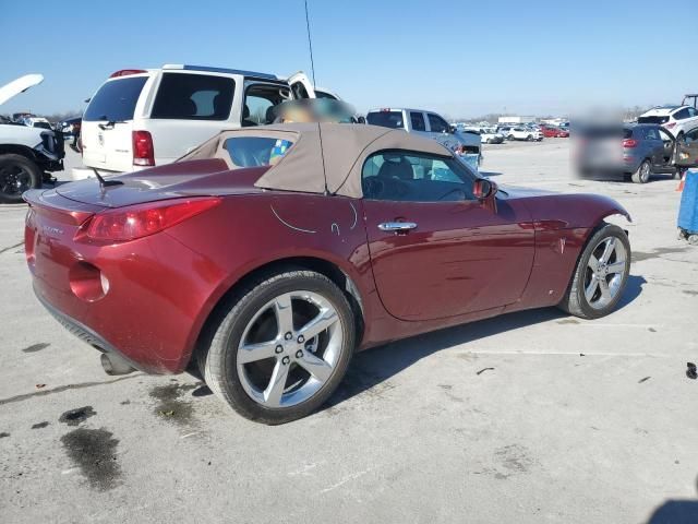 2009 Pontiac Solstice