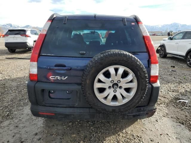 2006 Honda CR-V EX