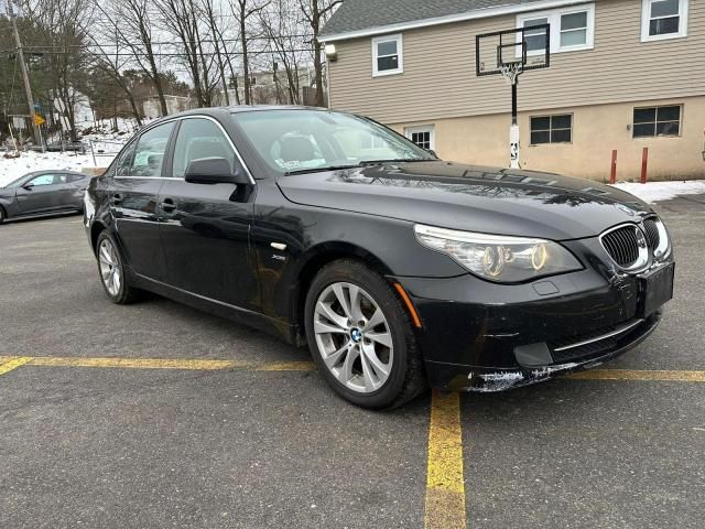 2010 BMW 535 XI