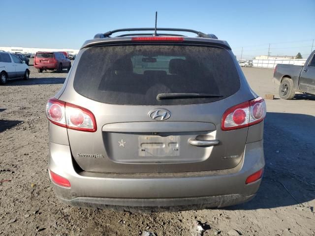 2012 Hyundai Santa FE Limited