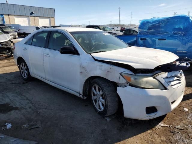 2011 Toyota Camry Base