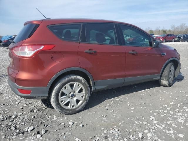 2016 Ford Escape S