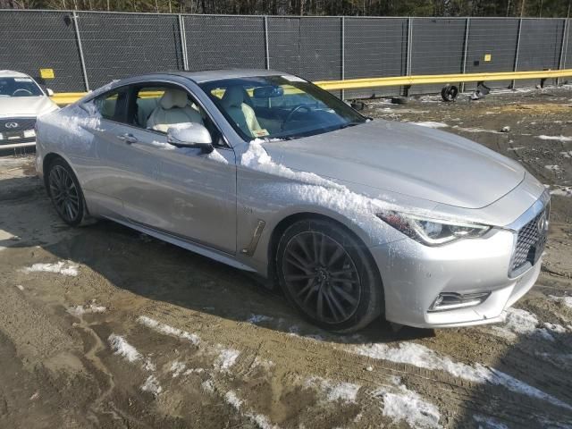 2017 Infiniti Q60 Premium