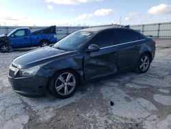 Chevrolet salvage cars for sale: 2013 Chevrolet Cruze LT