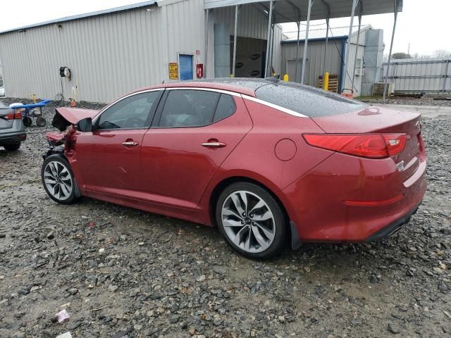 2014 KIA Optima SX