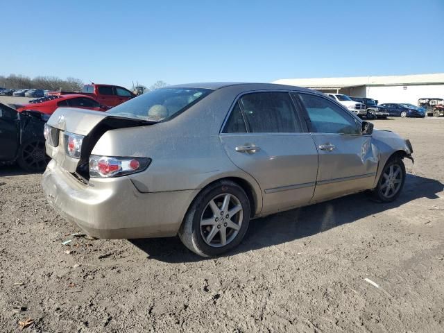 2003 Honda Accord EX