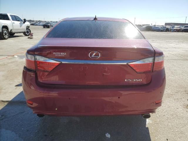 2013 Lexus ES 350