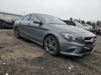 2016 Mercedes-Benz CLA 250 4matic