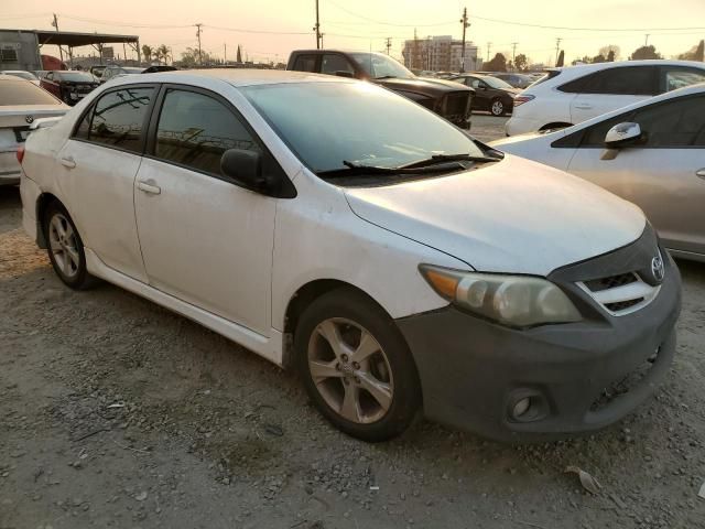 2011 Toyota Corolla Base