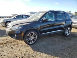 Salvage cars for sale at San Diego, CA auction: 2013 Volkswagen Tiguan S