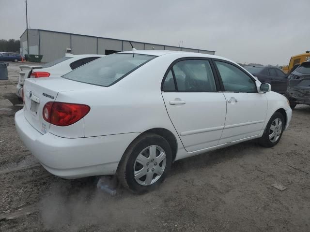 2004 Toyota Corolla CE