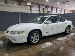 Salvage cars for sale at Columbia Station, OH auction: 1999 Pontiac Grand Prix GTP