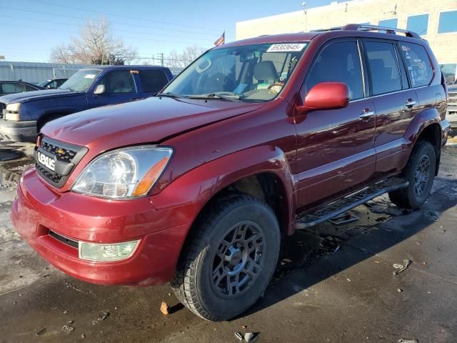 2009 Lexus GX 470