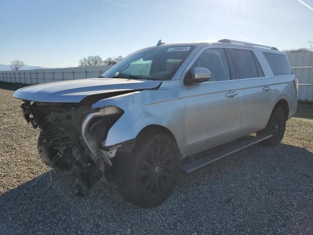 2019 Ford Expedition Max Limited