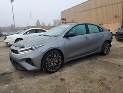 Salvage cars for sale at Gaston, SC auction: 2024 KIA Forte GT