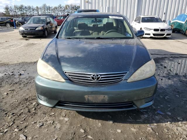 2006 Toyota Camry LE