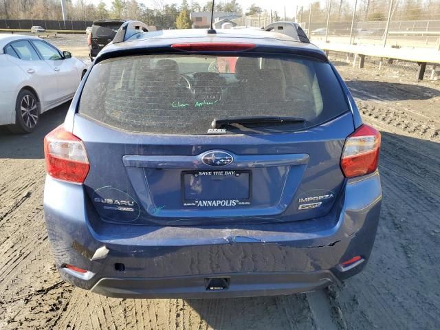 2013 Subaru Impreza Sport Limited