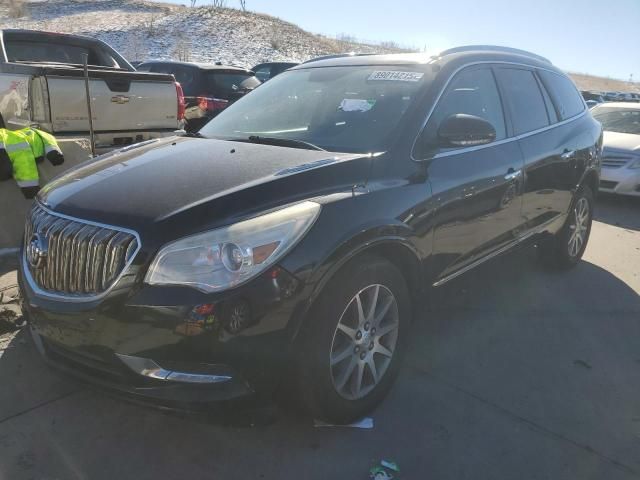 2016 Buick Enclave