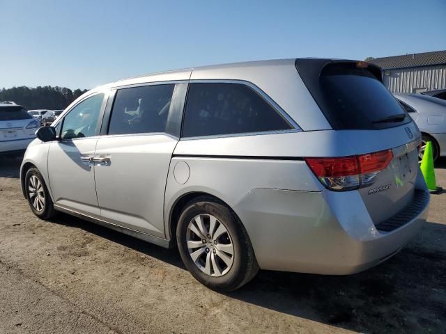 2015 Honda Odyssey EXL