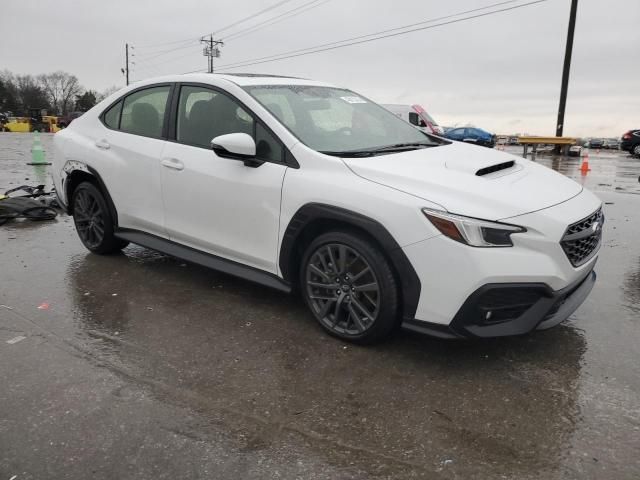 2022 Subaru WRX GT