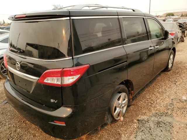 2015 Nissan Quest S