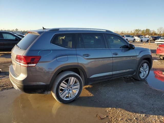 2019 Volkswagen Atlas SE