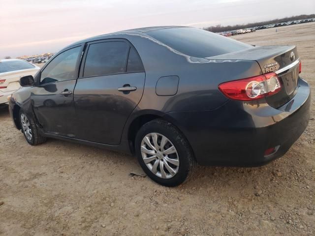 2012 Toyota Corolla Base