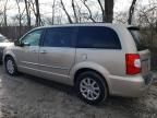 2012 Chrysler Town & Country Touring L